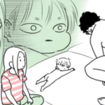 絶賛イヤイヤ期の娘。困り果てた父親がとった行動と爆弾発言に「笑いが止まらない・・!」