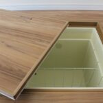 使っていないという『床下収納』を改造した男性。→発想がヤバすぎ・・!「嫁さんはキレました」