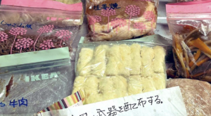 母から届いた仕送りの中に紛れていた『メッセージ』→書かれていた言葉に・・泣いた