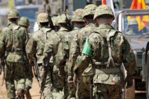 日本の自衛官に「原爆のことで、アメリカのこと憎く思っていないのか？」と聞いた米軍人。→すると・・・