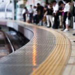 「今謹慎中だから・・・」駅で聞こえてきた『会話』に背筋が凍った話