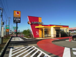 ロッテリアのドライブスルーで、高齢の男性店員が言った『一言』に「通いたくなる」