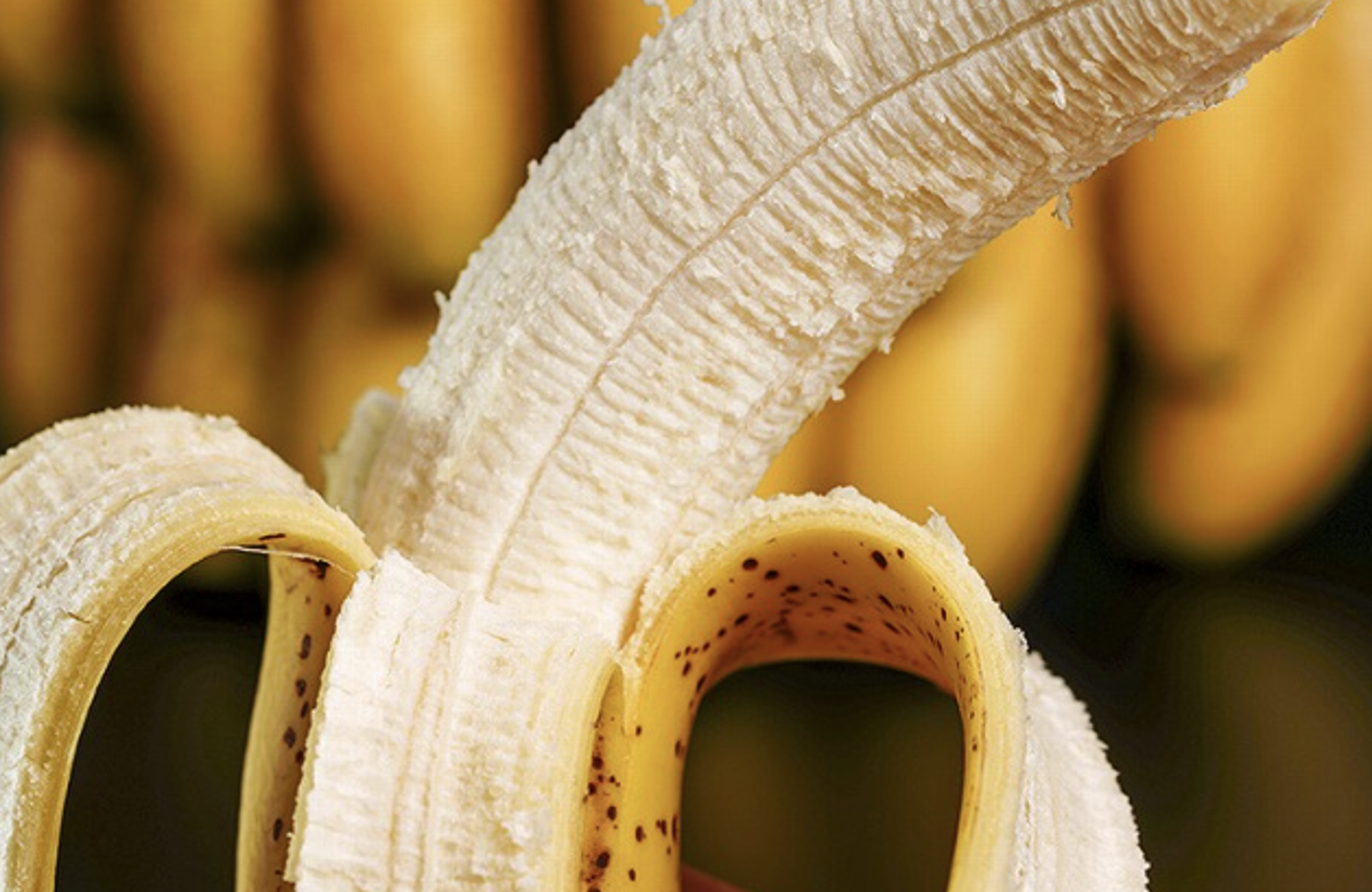 離乳食教室にて先生「バナナには注意してください」→理由を聞いて震えた・・・