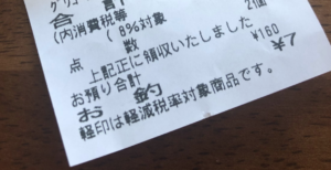 『一見どこにでもある普通のレシート』にネットがざわざわ・・→その真相に全人類が泣いた。