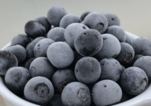 「嘘みたいな本当の話」美味しいからという理由で冷凍ブルーベリーを３ヶ月毎日１袋食べ続けた結果・・・