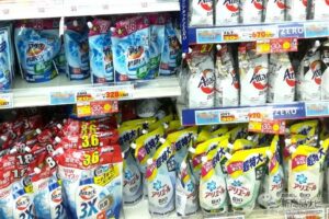 某電機メーカーに勤めていた友人によると『何の洗剤がよく落ちるか』を調べた結果・・・マジか。