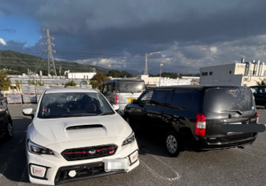 車好きの男性が教える『当て逃げ防止対策』に・・なるほど！！！