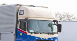 コレ、何か知ってますか？→大型トラックのこの部分の秘密が明らかに・・！