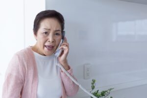 夫の熱が下がらないことをお義母さんに報告したら→想定外の展開・・・！！