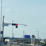 あなたはこのヤバさに気づける・・?信号待ちで撮られた一枚の写真に背筋が凍る。