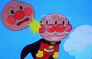 アンパンマンが新しい顔と交換した時、古い顔はどうなるか知っていますか？・・その古い顔の行方を描いた漫画が話題になっています！