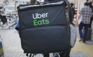 「ウーバーイーツで最強の配達人きた」→投稿された写真を見てみたら、、これはやべぇ・・