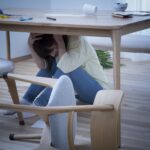 地震の後まだ揺れを錯覚する人は・・・ぜひとも試して欲しい心を落ち着かせる方法が為になる。