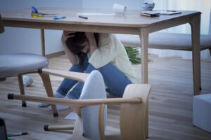 地震の後まだ揺れを錯覚する人は・・・ぜひとも試して欲しい心を落ち着かせる方法が為になる。