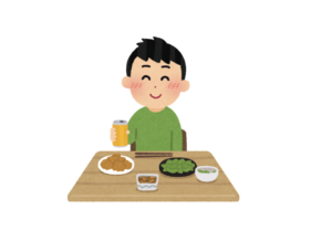 「体重、体脂肪が減った」太ってきた旦那さんのために考えられた『おつまみ』が最強すぎた！