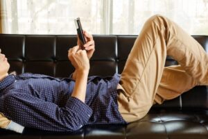 結婚後初めて家を空け、数週間後｢ただいま｣と帰宅したら夫が・・・えっ？！