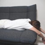 ソファで10分ほど寝落ちしてしまった結果・・・ぎゃあぁぁぁああああ