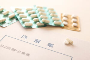 病院でもらった『かゆみ止め』の薬をもらったので説明書を見たら→副作用が「えっ・・？！」