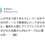 強いクレーマーは想像の次元を超えてくる・・不覚にも笑っちまったクレーム8選