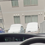 どうしたらこうなるの?!「やったわ」と投稿された一枚の車内写真を見たら・・ぎゃぁぁぁああ