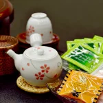 旅館に用意されている『お菓子とお茶』これには深〜い理由があったって知ってましたか・・?