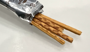 「旦那がうめぇうめぇってボリボリ食べてたけど、それは・・・」見てみると・・・えっ！？