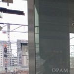 「待合室をバケモンが占領してる・・」→見てみたら・・・ひぃぃぃぃいいい