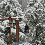 「雪のおかげでリアリティーがやばい」→ディズニーで撮影された写真を見てみたら・・・鳥肌!