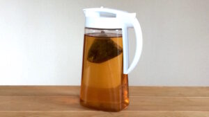 「麦茶作っておいたよ」と誇らしげに報告してくれた夫。見てみたら・・・えっ？！