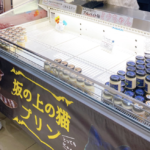 イオンでプリンの販売をする店員に・・えっ?!会いたい(笑)