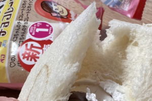 「噂の狂気を食べました。」・・→うおぉぉぉおお！なんだこのランチパックは！
