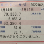 「今月のご利用ありがとうございました。  じゃねーよ!!!」灯油の請求書を見たら・・・えぇぇぇえ!!
