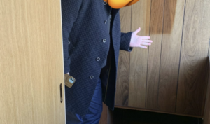 「最近内覧してて死ぬかと思った」見てみたら→ひぃぃぃいい