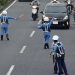 全く違反した覚えが無いのに捕まり焦っていたら・・・えっ
