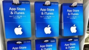 おじいちゃんのカゴに４枚もiTunesカードが・・→詐欺を心配し使用目的を聞いたら・・・