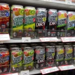 アルコール度数9%のストロングゼロ500mlに含まれるアルコールは・・・マジか。