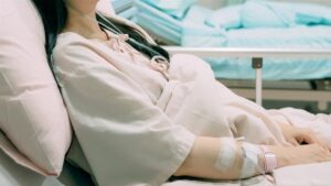 ガン闘病中でプロポーズを受けるか迷っていた女性の『決断』に胸がいっぱいになる・・・