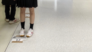 コロナで行事とかが減った卒業生に「思い出を残して欲しい」と学校が用意したサプライズに・・これは素敵。