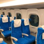 面接帰りの新幹線で、うまくいかず凹んでいた学生に声をかけてきた見知らぬ男性の正体に・・「カッコ良すぎる」