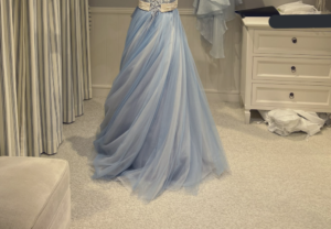 ドレスを着た花嫁がお母さんから怒られた理由は・・・えっ！？