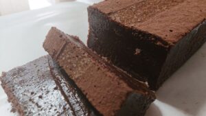 「私の心が汚いのか・・・」お取り寄せのショコラテリーヌが・・・