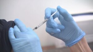 「ドクターめっちゃテンション上がってた」ワクチンを打つ時に女性が・・・