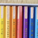 「彫刻家を父に持つとこうなるんだよ」娘の色鉛筆をひっくり返すと・・・えぇぇぇえ!やばい!