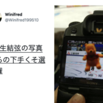 ワロタ(笑)偶然が写し出した奇跡のショット8選