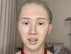 「俺、メイクうま、、」この男性がこうなったぁぁぁ！・・・やばすぎ！（笑）