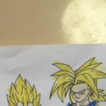 「息子がドラゴンボールの塗り絵を盛大に間違えてるんだが」→見てみたら・・吹いた(笑)