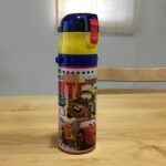 水筒の絵柄が『4年経っても消えないライフハック』が目から鱗!!こりゃあいい!