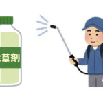 ドラッグストアで売られていた『環境にやさしい除草剤』→成分を見てみたら・・えっ