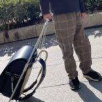 重いランドセルを軽くするため開発されたさんぽセルに対する大人の批判を聞いた小学生が反論!・・「本当、その通り!」