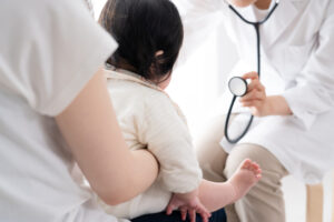 「思わず聞き返した」４ヶ月検診で保健師さんに言われたこと・・・